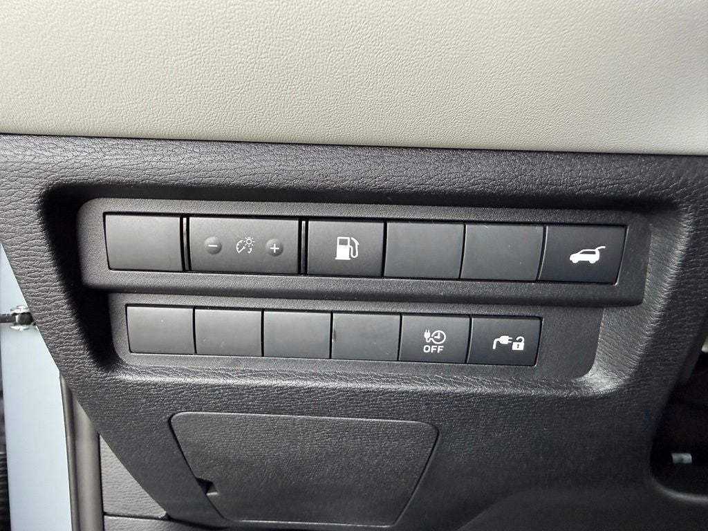 2026 Mitsubishi Outlander Plug-In Hybrid SE