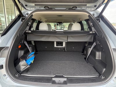 2026 Mitsubishi Outlander Plug-In Hybrid SE