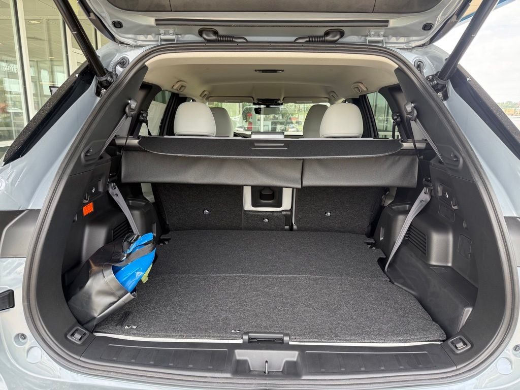 2026 Mitsubishi Outlander Plug-In Hybrid SE