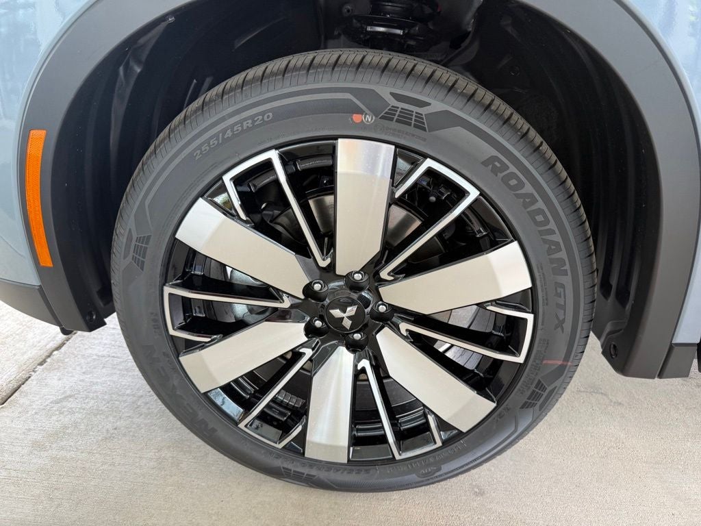 2026 Mitsubishi Outlander Plug-In Hybrid SE