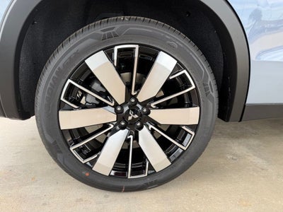2026 Mitsubishi Outlander Plug-In Hybrid SE