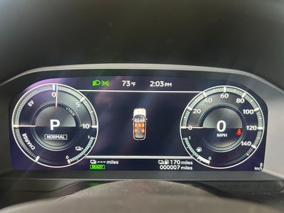 2025 Mitsubishi Outlander Plug-In Hybrid SE