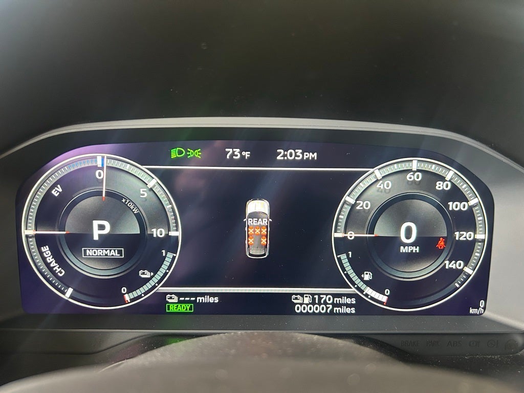 2025 Mitsubishi Outlander Plug-In Hybrid SE