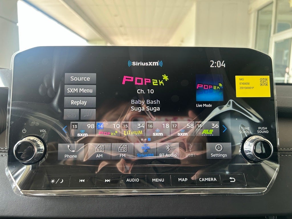 2025 Mitsubishi Outlander Plug-In Hybrid SE