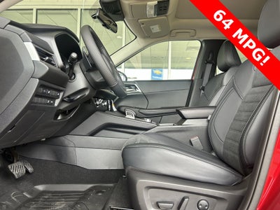 2025 Mitsubishi Outlander Plug-In Hybrid SE