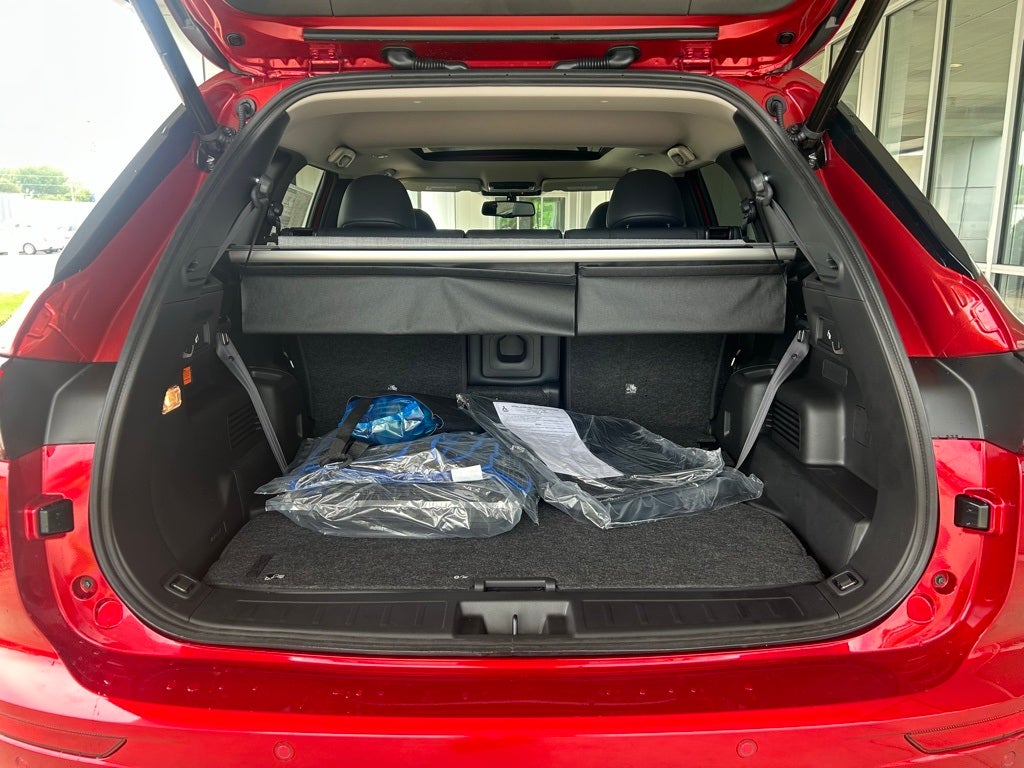 2025 Mitsubishi Outlander Plug-In Hybrid SE