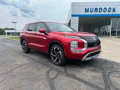 2025 Mitsubishi Outlander Plug-In Hybrid SE