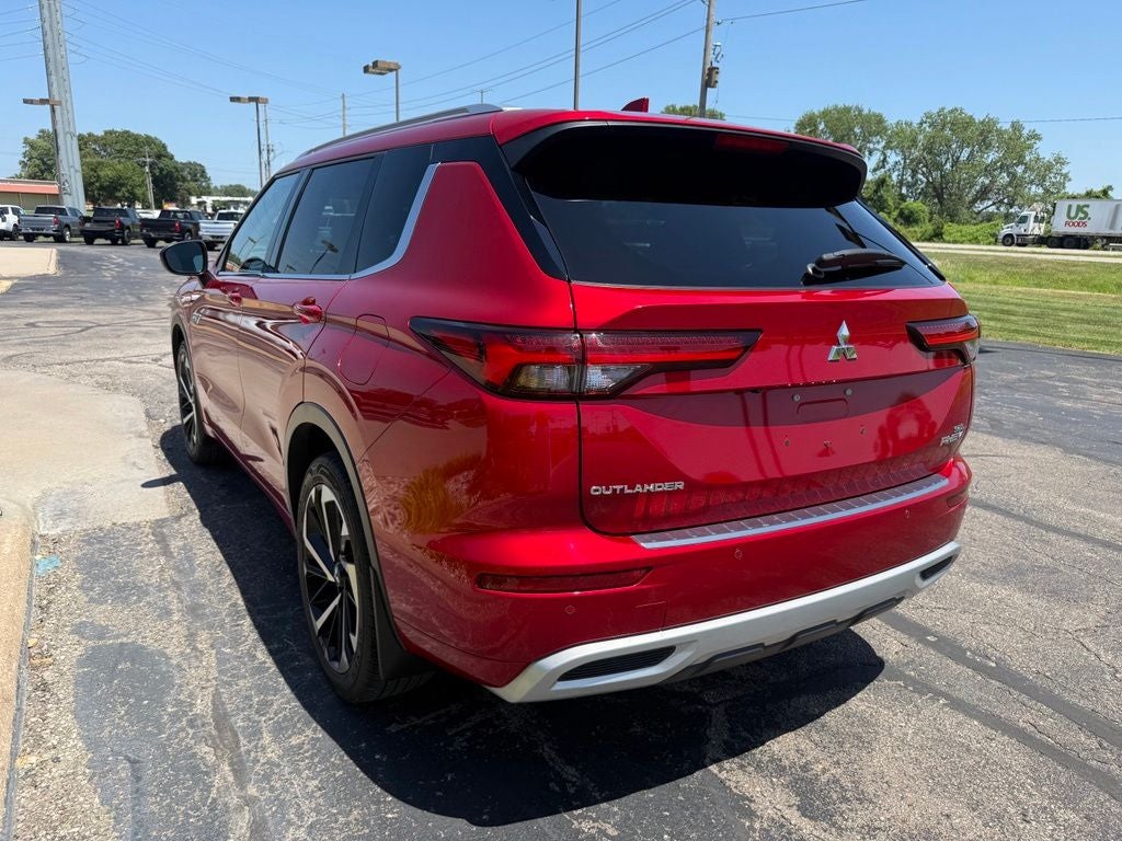 2023 Mitsubishi Outlander PHEV Base