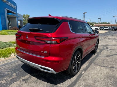 2023 Mitsubishi Outlander PHEV Base