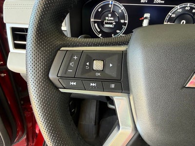2023 Mitsubishi Outlander PHEV Base