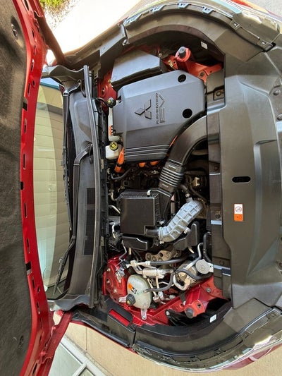 2023 Mitsubishi Outlander PHEV Base