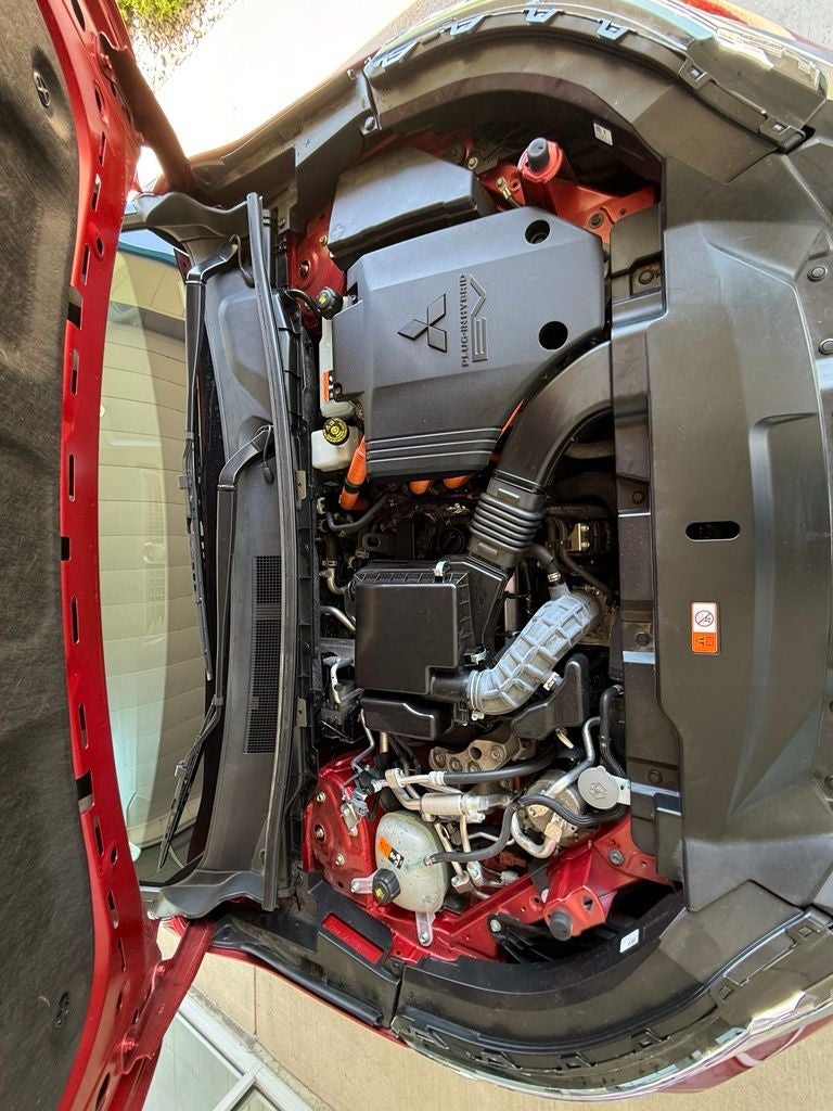 2023 Mitsubishi Outlander PHEV Base