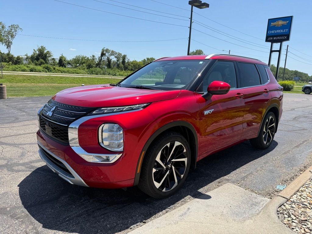 2023 Mitsubishi Outlander PHEV Base