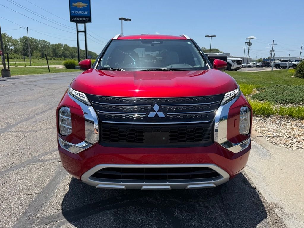 2023 Mitsubishi Outlander PHEV Base