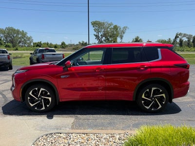 2023 Mitsubishi Outlander PHEV Base