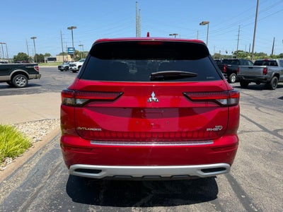 2023 Mitsubishi Outlander PHEV Base