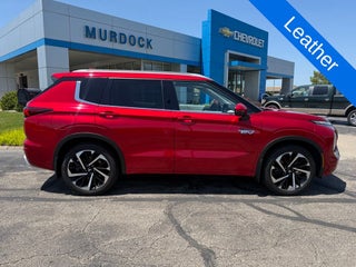 2023 Mitsubishi Outlander PHEV Base