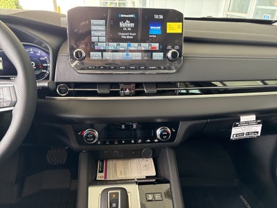 2025 Mitsubishi Outlander Plug-In Hybrid SEL