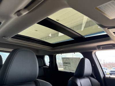 2025 Mitsubishi Outlander Plug-In Hybrid SEL