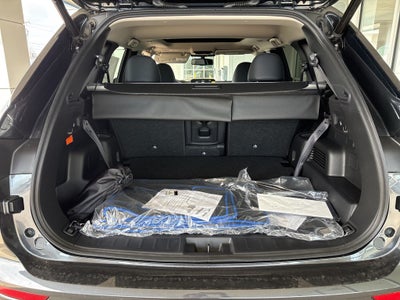 2025 Mitsubishi Outlander Plug-In Hybrid SEL