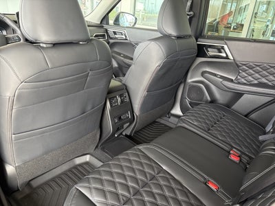 2025 Mitsubishi Outlander Plug-In Hybrid SEL