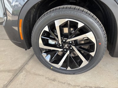 2025 Mitsubishi Outlander Plug-In Hybrid SEL