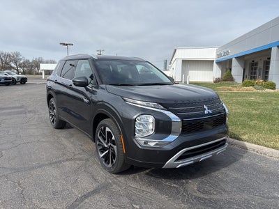 2025 Mitsubishi Outlander Plug-In Hybrid SEL