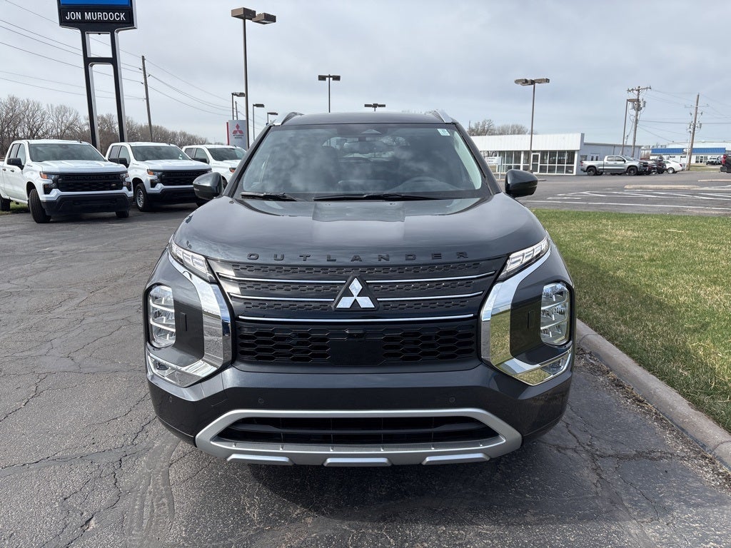 2025 Mitsubishi Outlander Plug-In Hybrid SEL