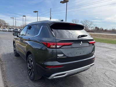 2025 Mitsubishi Outlander Plug-In Hybrid SEL