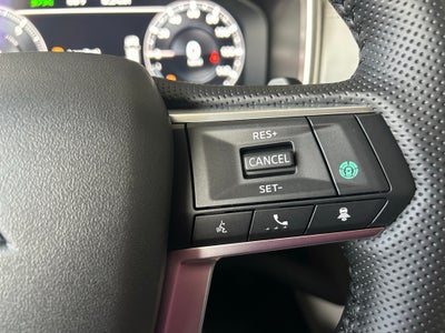 2025 Mitsubishi Outlander Plug-In Hybrid SEL