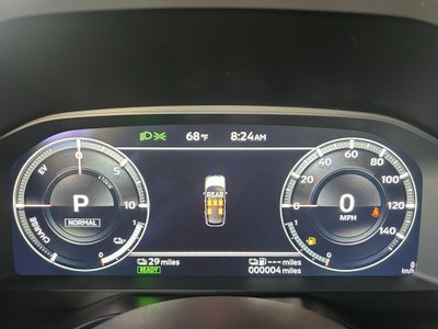 2025 Mitsubishi Outlander Plug-In Hybrid SEL