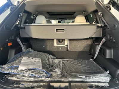 2025 Mitsubishi Outlander Plug-In Hybrid SEL