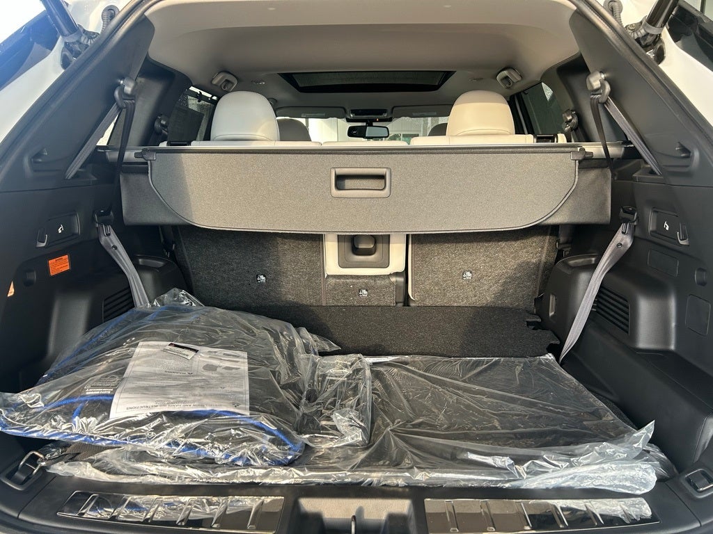 2025 Mitsubishi Outlander Plug-In Hybrid SEL