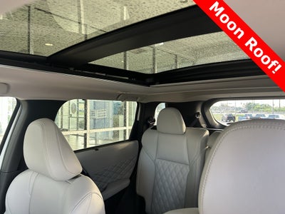 2025 Mitsubishi Outlander Plug-In Hybrid SEL