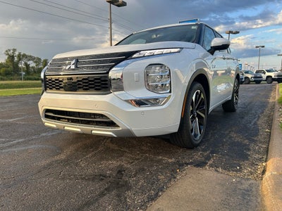 2025 Mitsubishi Outlander Plug-In Hybrid SEL