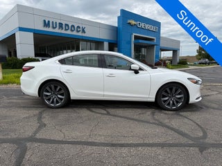 2018 Mazda Mazda6 Touring