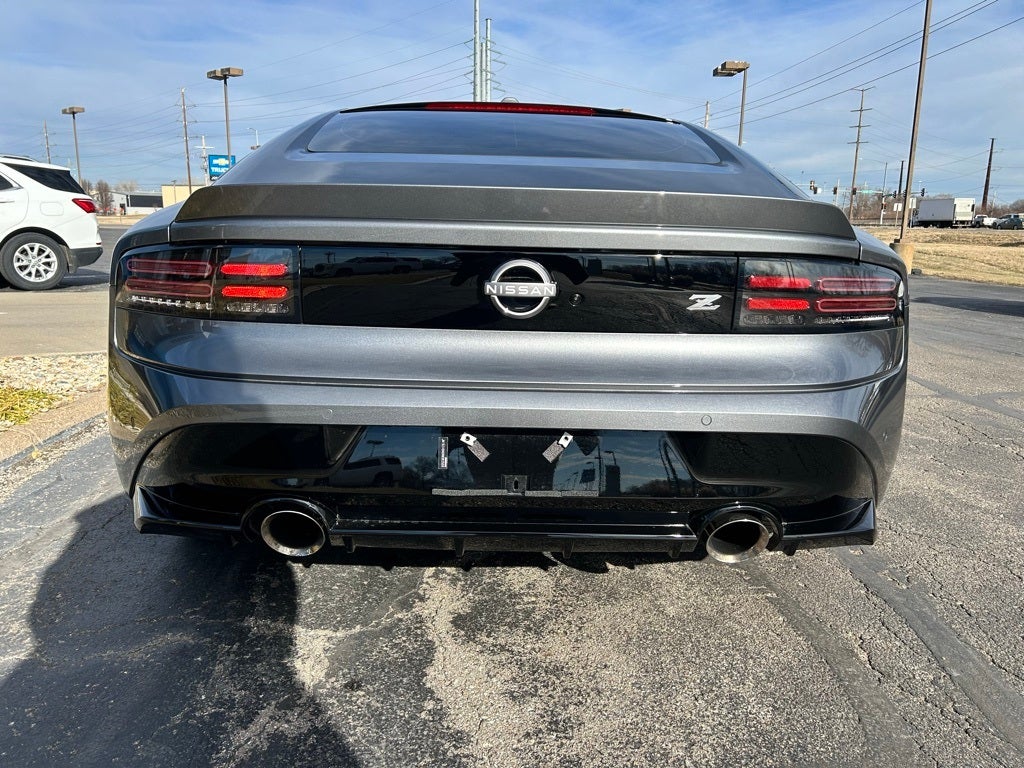 2024 Nissan Z Performance