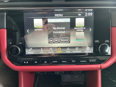 2024 Nissan Z Performance