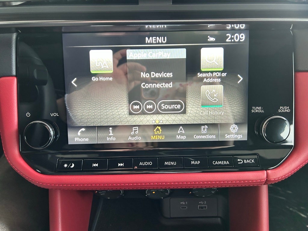 2024 Nissan Z Performance