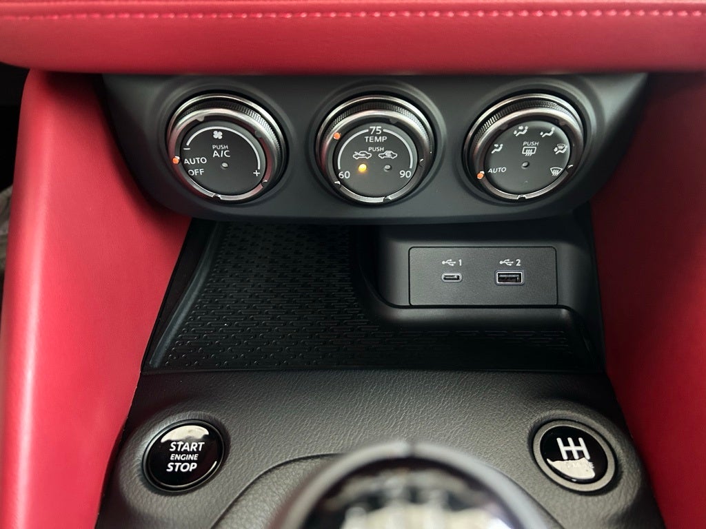 2024 Nissan Z Performance