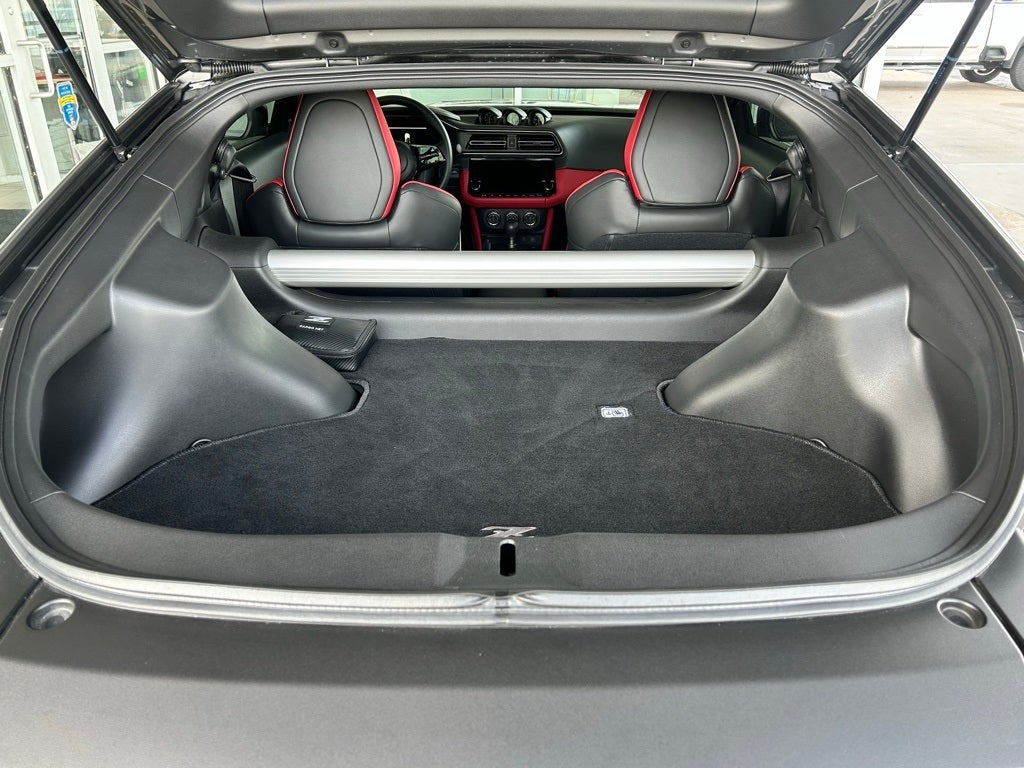 2024 Nissan Z Performance