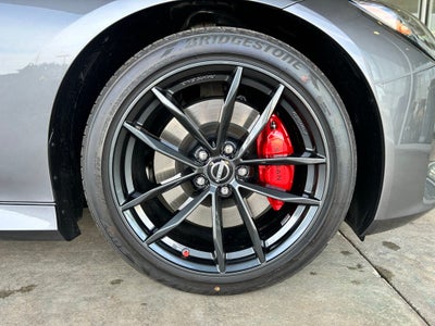 2024 Nissan Z Performance