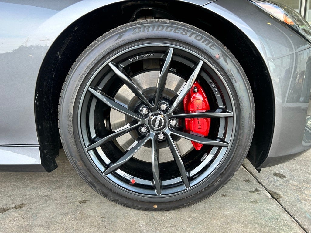 2024 Nissan Z Performance