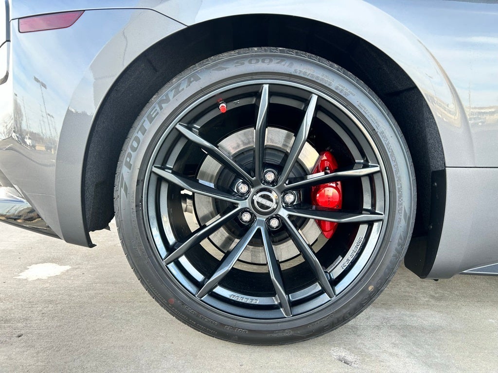 2024 Nissan Z Performance