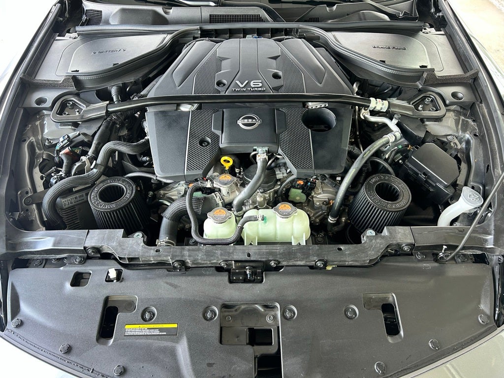 2024 Nissan Z Performance