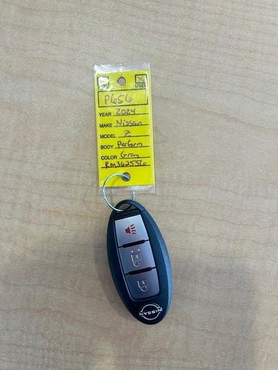 2024 Nissan Z Performance