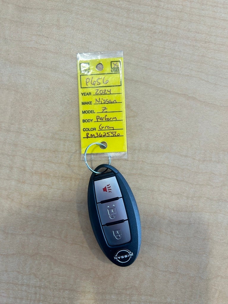 2024 Nissan Z Performance