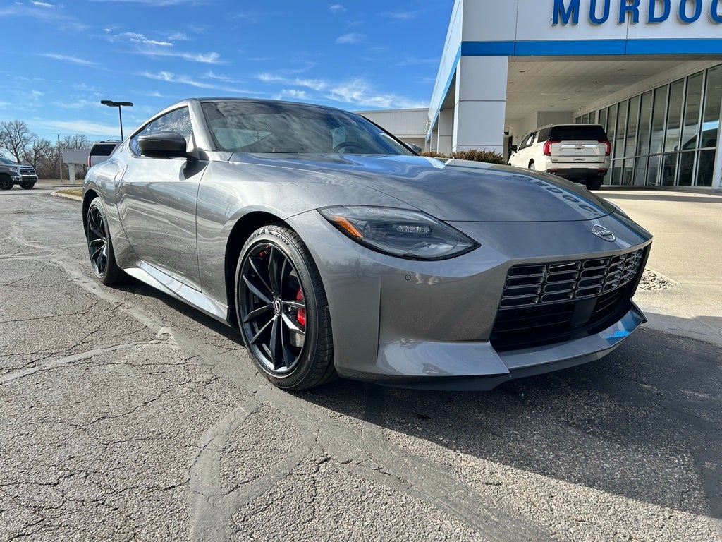 2024 Nissan Z Performance