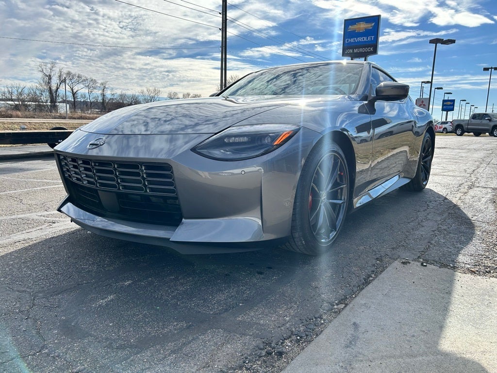 2024 Nissan Z Performance