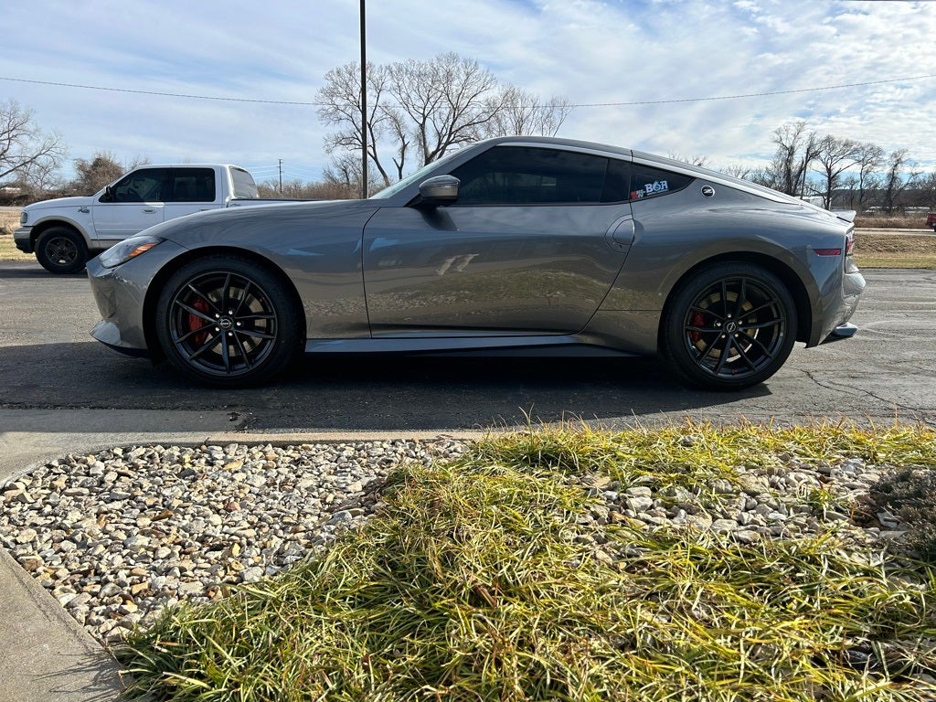 2024 Nissan Z Performance